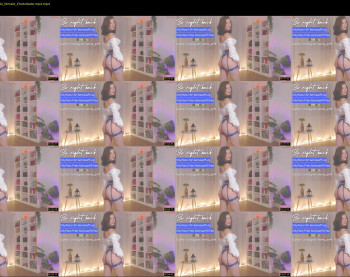 kennasoft — 4 minute Chaturbate female cam show recording, 720p, Feb 23, 2025