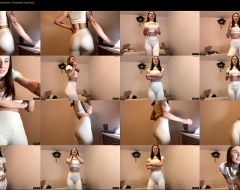 kennasoft — 25 minute Chaturbate female cam show recording, 720p, Feb 23, 2025