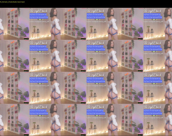 kennasoft — 6 minute Chaturbate female cam show recording, 720p, Feb 23, 2025