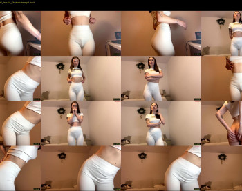 kennasoft — 29 minute Chaturbate female cam show recording, 720p, Feb 23, 2025