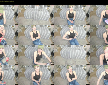 kiarose — 71 minute Chaturbate female cam show recording, 720p, Feb 23, 2025