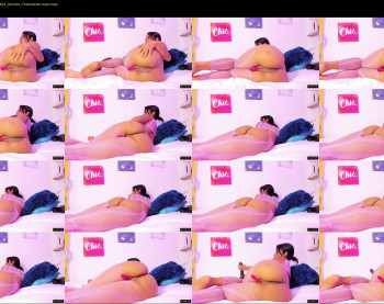 kim_baker1 — 4 minute Chaturbate female cam show recording, 720p, Feb 23, 2025