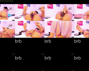 kim_baker1 — 48 minute Chaturbate female cam show recording, 720p, Feb 23, 2025