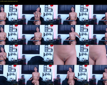 kinkyallisonsub — 3 minute Chaturbate couple cam show recording, 720p, Feb 23, 2025