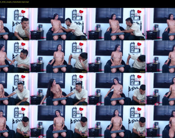 kinkyallisonsub — 3 minute Chaturbate couple cam show recording, 720p, Feb 23, 2025