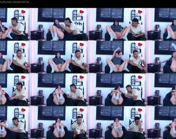 kinkyallisonsub — 3 minute Chaturbate couple cam show recording, 720p, Feb 23, 2025