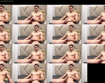kiwigray — 3 minute Chaturbate male cam show recording, 720p, Feb 23, 2025