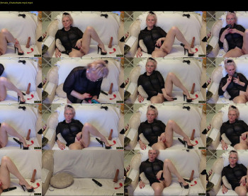 klitores — 35 minute Chaturbate female cam show recording, 720p, Feb 23, 2025
