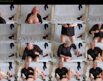 klitores — 11 minute Chaturbate female cam show recording, 720p, Feb 24, 2025