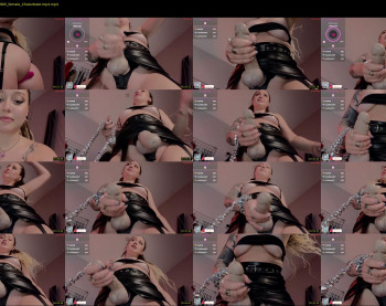 koracrosbie — 7 minute Chaturbate female cam show recording, 720p, Feb 23, 2025