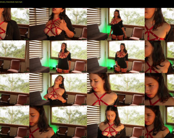 kozzy_ — 16 minute Chaturbate female cam show recording, 720p, Feb 23, 2025