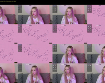 kristy_babe — 16 minute Chaturbate couple cam show recording, 720p, Feb 23, 2025