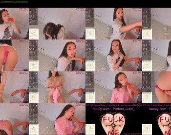 kumamonchik — 77 minute Chaturbate couple cam show recording, 720p, Feb 23, 2025