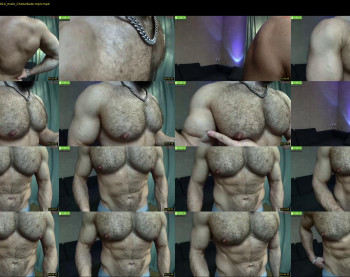 kurt_stone1 — 7 minute Chaturbate male cam show recording, 720p, Feb 23, 2025