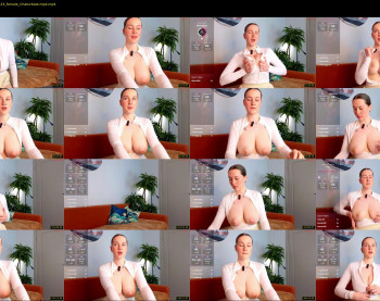 kylie_moss — 121 minute Chaturbate female cam show recording, 720p, Feb 23, 2025