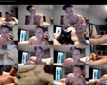 lancehardin — 80 minute Chaturbate male cam show recording, 720p, Feb 24, 2025