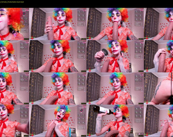 leylanoir — 16 minute Chaturbate female cam show recording, 720p, Feb 23, 2025