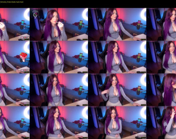 like_pie — 4 minute Chaturbate couple cam show recording, 720p, Feb 23, 2025