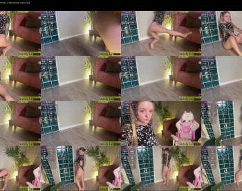 lili_01 — 6 minute Chaturbate female cam show recording, 720p, Feb 23, 2025