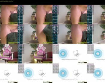 lili_01 — 3 minute Chaturbate female cam show recording, 720p, Feb 23, 2025
