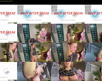 lili_01 — 26 minute Chaturbate female cam show recording, 720p, Feb 23, 2025