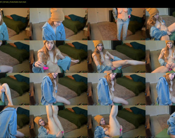 lilithoftrees — 15 minute Chaturbate female cam show recording, 720p, Feb 23, 2025