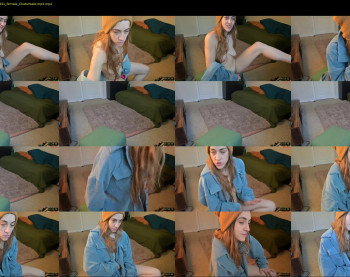 lilithoftrees — 5 minute Chaturbate female cam show recording, 720p, Feb 23, 2025