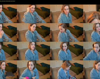 lilithoftrees — 5 minute Chaturbate female cam show recording, 720p, Feb 23, 2025