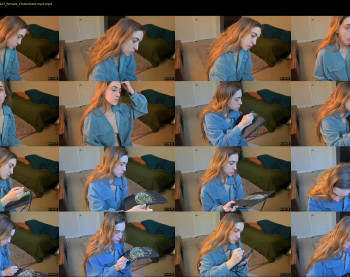 lilithoftrees — 4 minute Chaturbate female cam show recording, 720p, Feb 23, 2025