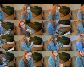 lilithoftrees — 11 minute Chaturbate female cam show recording, 720p, Feb 23, 2025