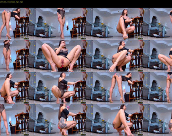 lillemax — 12 minute Chaturbate female cam show recording, 720p, Feb 23, 2025