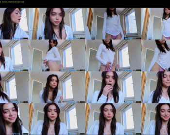 lilyewing_ — 21 minute Chaturbate female cam show recording, 720p, Feb 23, 2025