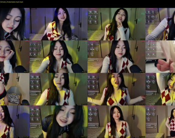 liunana — 104 minute Chaturbate female cam show recording, 720p, Feb 23, 2025