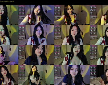 liunana — 122 minute Chaturbate female cam show recording, 720p, Feb 23, 2025