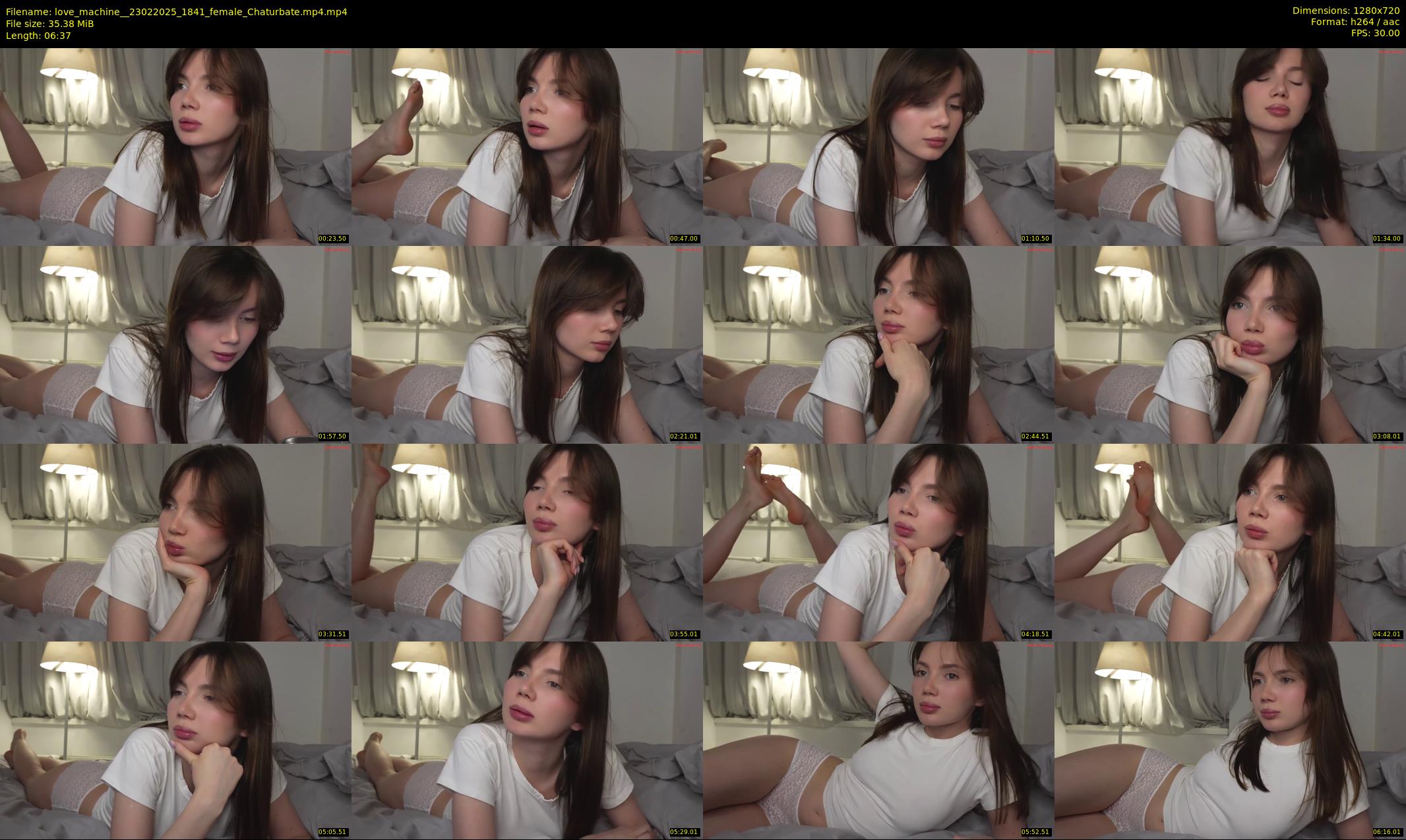 love_machine_ — 7 minute Chaturbate couple cam show recording, 720p, Feb 23, 2025