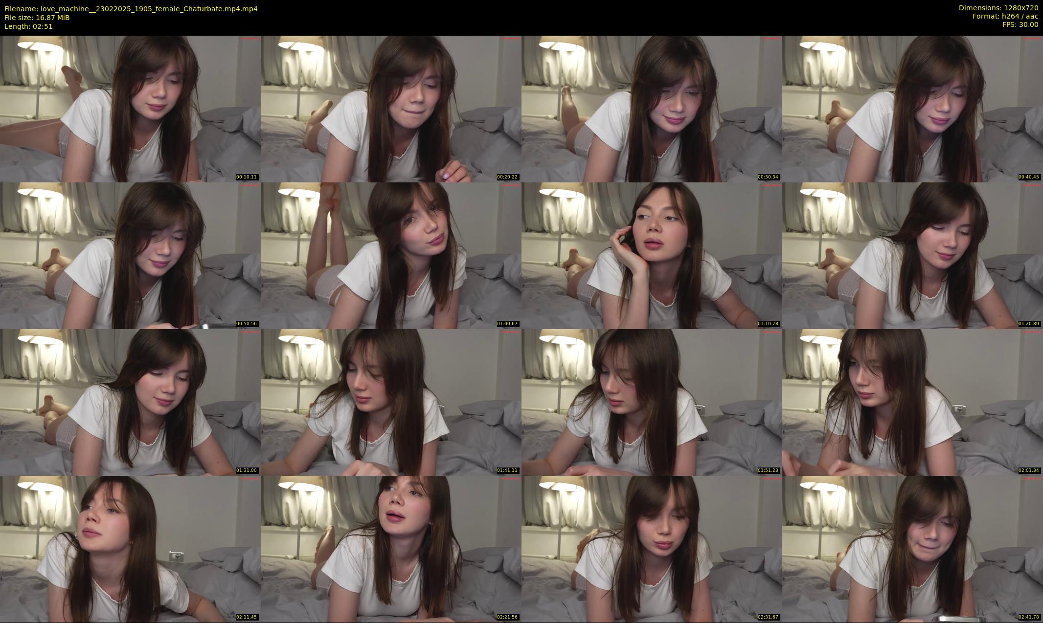 love_machine_ — 3 minute Chaturbate couple cam show recording, 720p, Feb 23, 2025