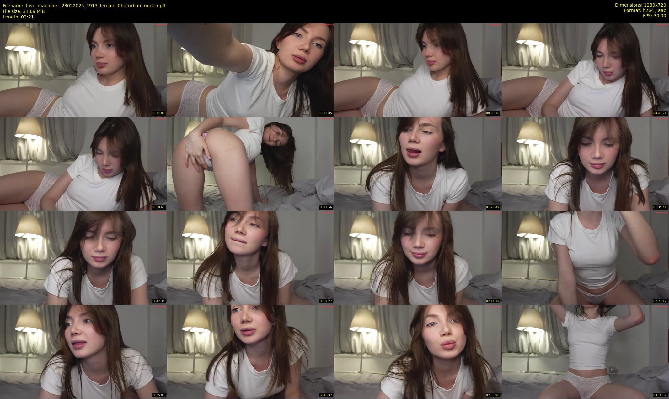 love_machine_ — 4 minute Chaturbate couple cam show recording, 720p, Feb 23, 2025