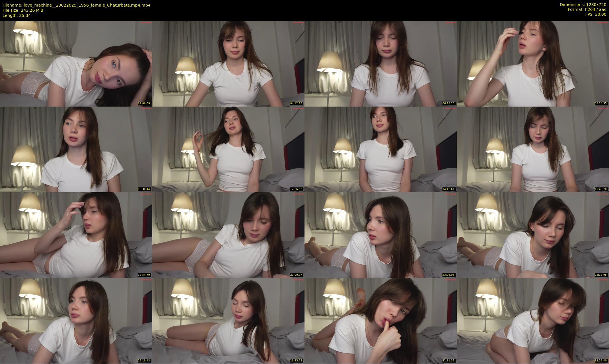 love_machine_ — 36 minute Chaturbate couple cam show recording, 720p, Feb 23, 2025