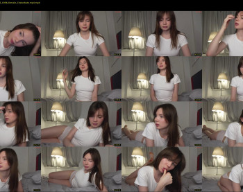 love_machine_ — 36 minute Chaturbate couple cam show recording, 720p, Feb 23, 2025