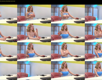 lovlybambi — 113 minute Chaturbate female cam show recording, 720p, Feb 23, 2025