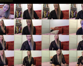 maddalena_ — 40 minute Chaturbate female cam show recording, 480p, Feb 24, 2025