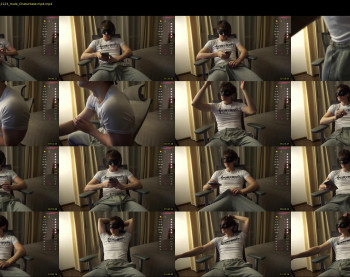 maestro3369 — 14 minute Chaturbate male cam show recording, 720p, Feb 23, 2025