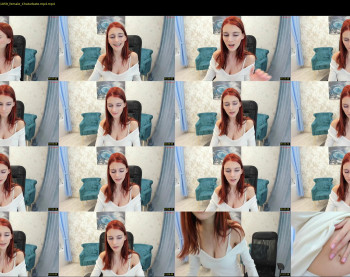 make_love_1 — 14 minute Chaturbate female cam show recording, 720p, Feb 23, 2025