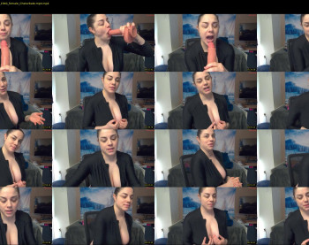 mandy_rose1 — 8 minute Chaturbate female cam show recording, 720p, Feb 23, 2025