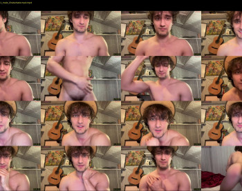 manolein — 37 minute Chaturbate male cam show recording, 720p, Feb 24, 2025