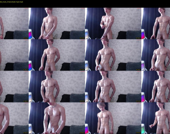 marc_solo — 4 minute Chaturbate male cam show recording, 720p, Feb 23, 2025