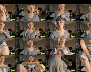margarethowell — 24 minute Chaturbate female cam show recording, 720p, Feb 23, 2025