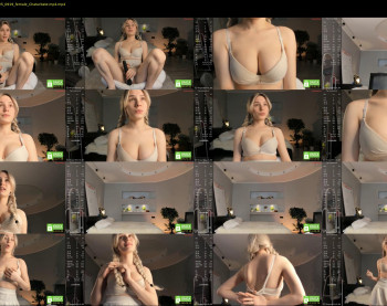 margarethowell — 83 minute Chaturbate female cam show recording, 720p, Feb 23, 2025