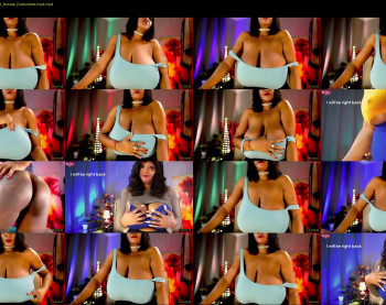 mariicha — 110 minute Chaturbate female cam show recording, 720p, Feb 23, 2025