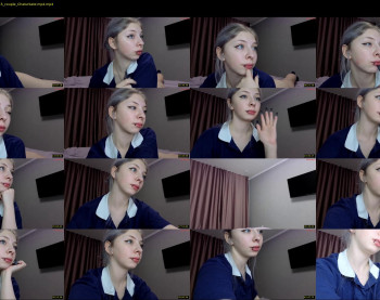 marikorin — 48 minute Chaturbate couple cam show recording, 720p, Feb 24, 2025